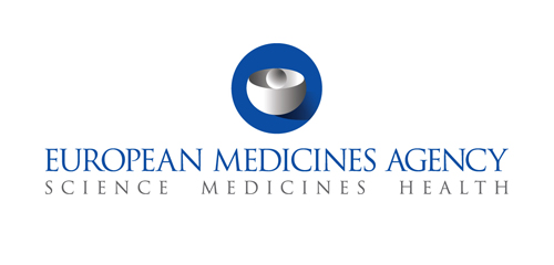 European Medicines Agency (EMA) logo.