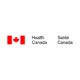 Health Canada logo.
