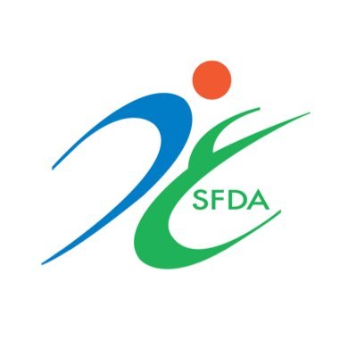 SFDA logo.